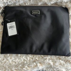 DKNY large clutch